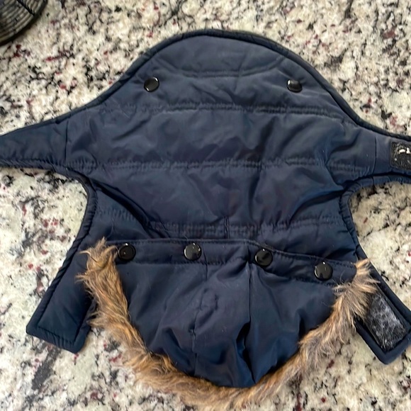 Wag n Woof dog coat - Picture 1 of 3